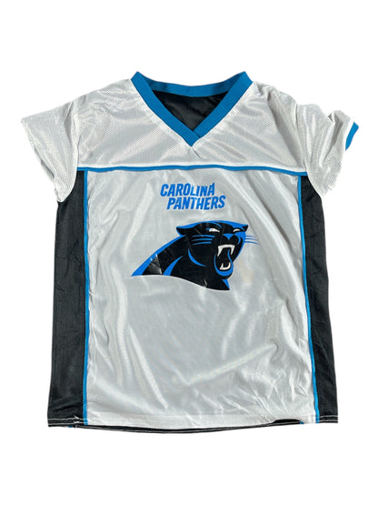 Vintage - Carolina Panthers NFL Flag Football Jersey – Kids M