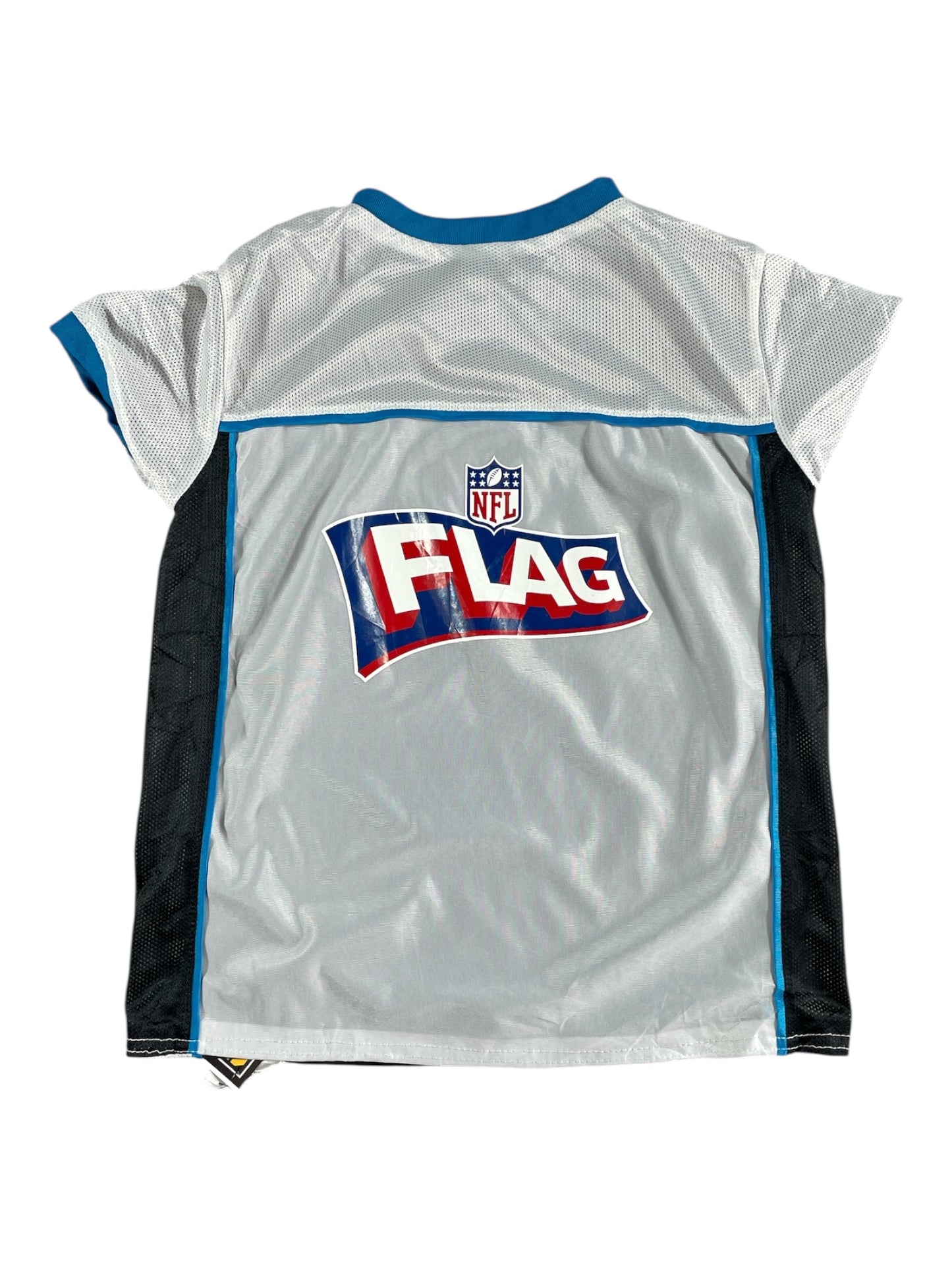 Vintage - Carolina Panthers NFL Flag Football Jersey – Kids M