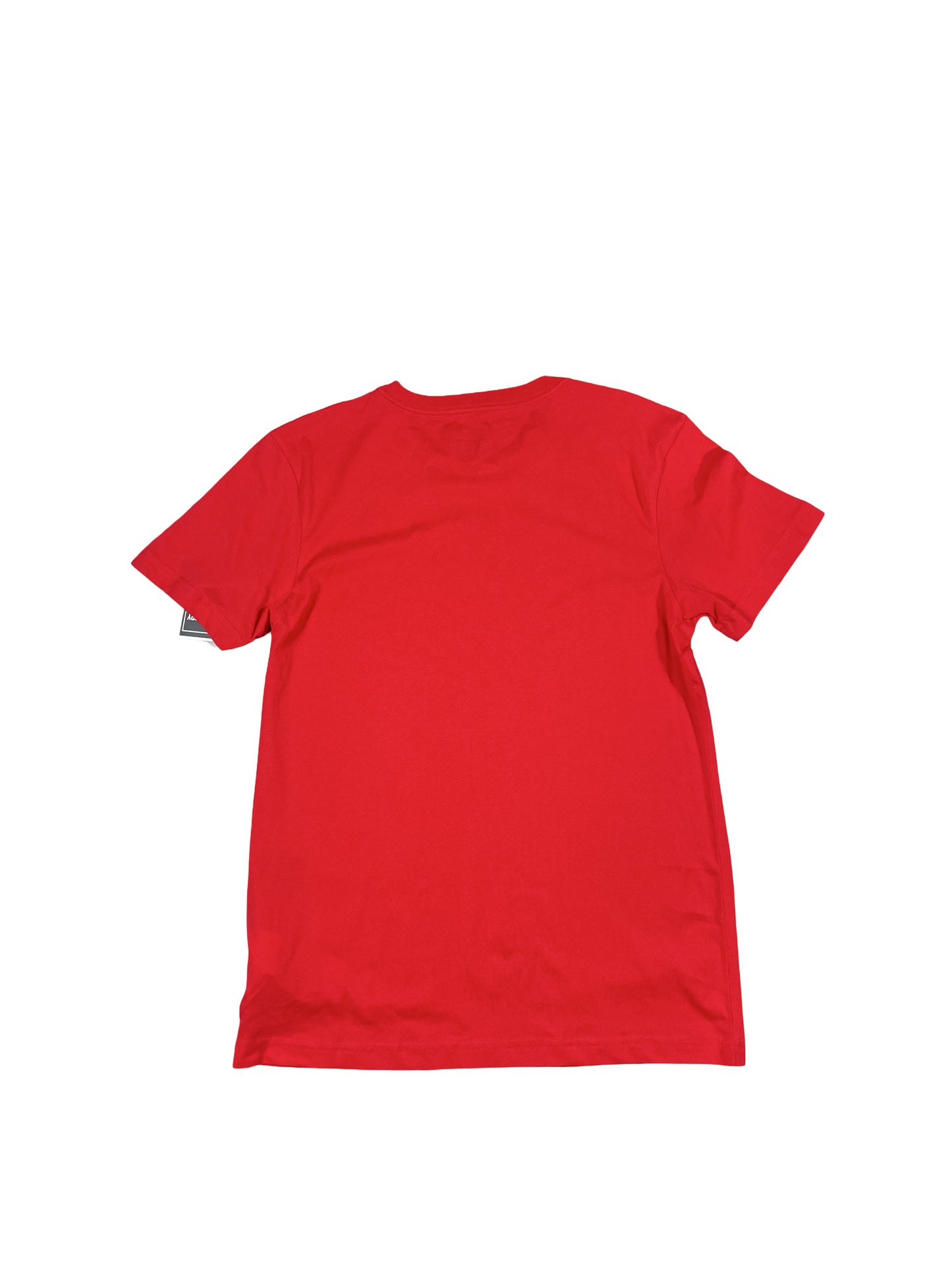 Brand New - New England Patriots Fanatics NFL Graphic Tee - Red - Men’s Medium