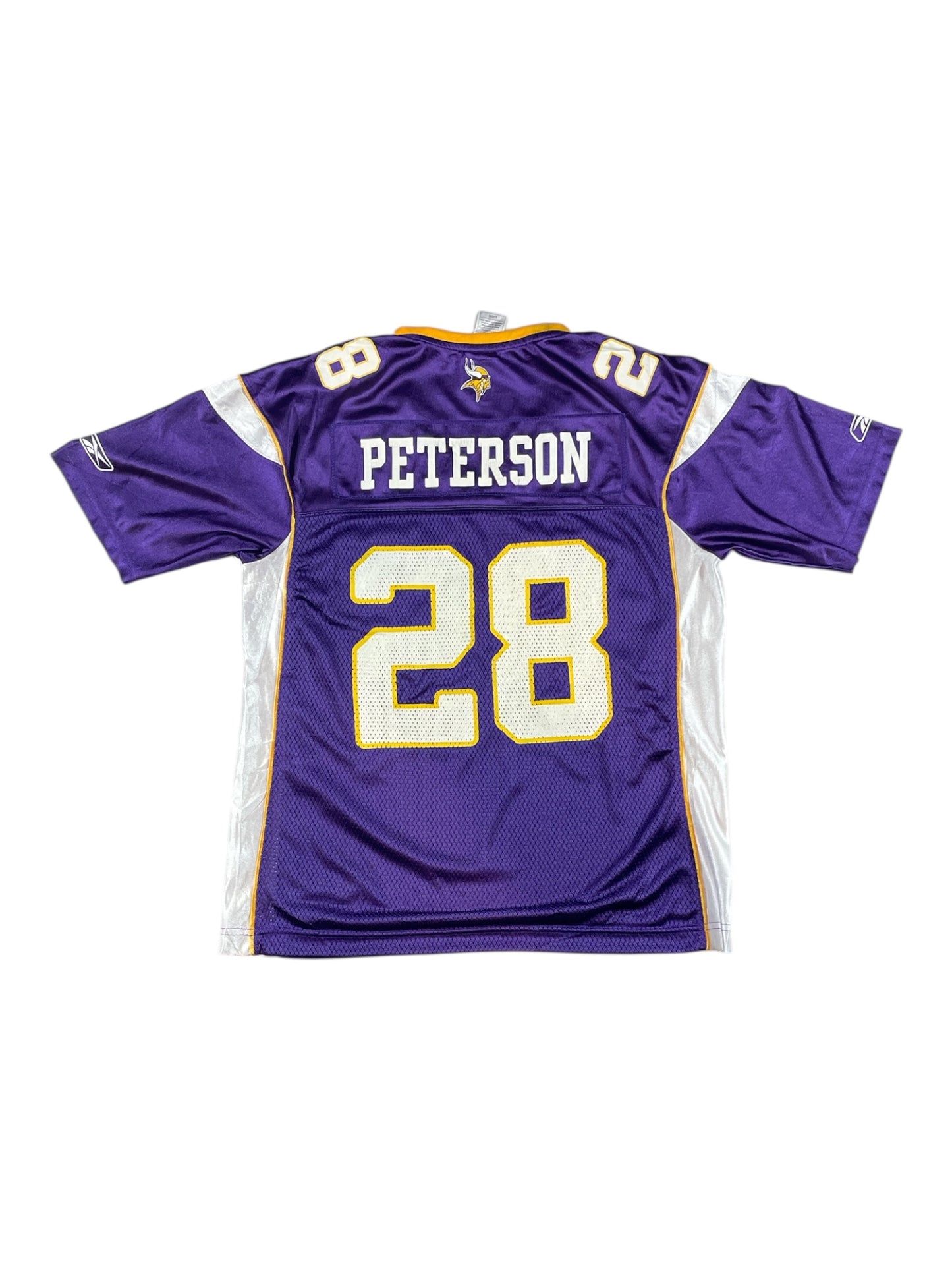 Vintage - Minnesota Vikings Adrian Peterson #28 NFL Jersey – Purple | Reebok