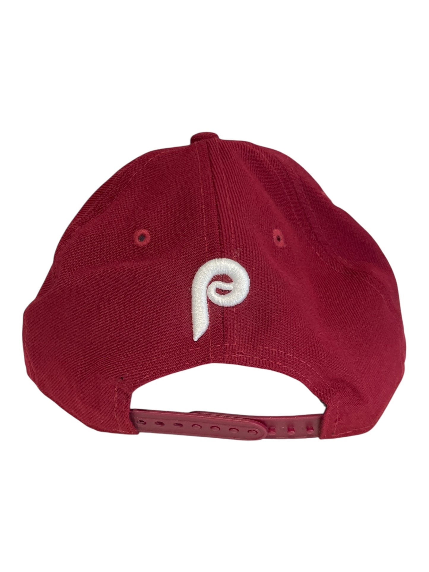 Philadelphia Phillies New Era 9FIFTY Cooperstown Snapback Cap – MLB Vintage Script