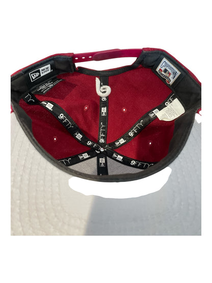 Philadelphia Phillies New Era 9FIFTY Cooperstown Snapback Cap – MLB Vintage Script