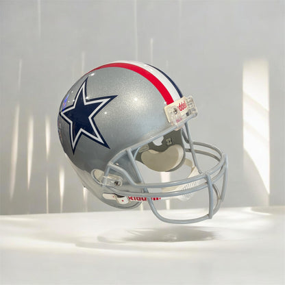 Dallas Cowboys Riddell Full Size Replica NFL Helmet