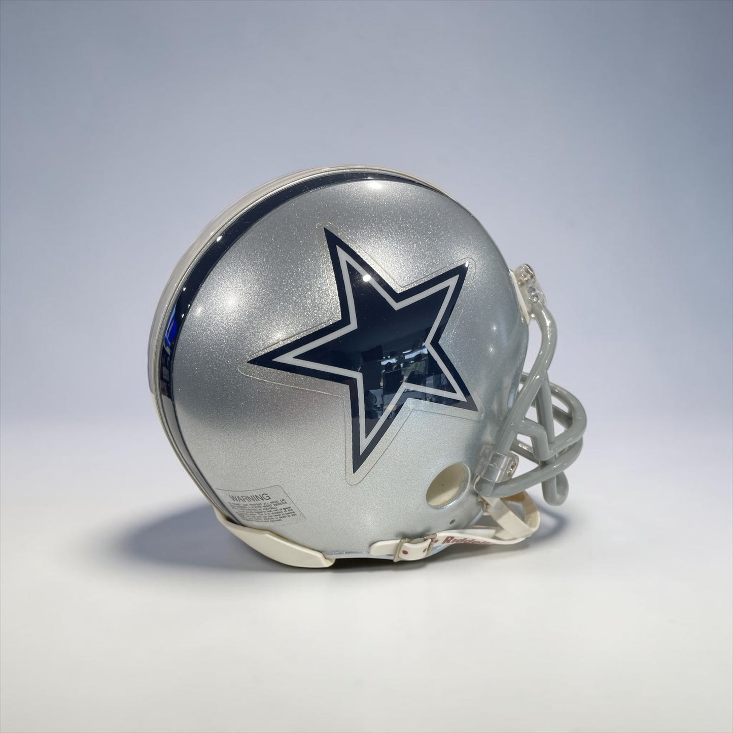 Dallas Cowboys Riddell Mini Helmet – 50th Anniversary 1960–2010