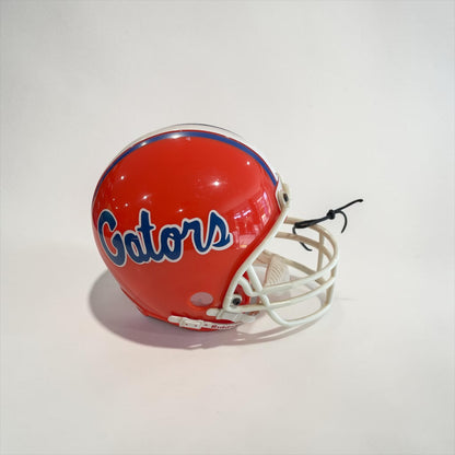 Florida Gators Riddell Mini Football Helmet – Orange