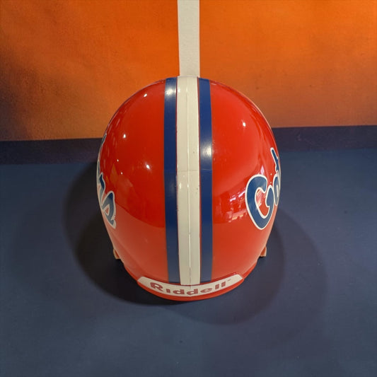 Florida Gators Riddell Mini Football Helmet – Orange