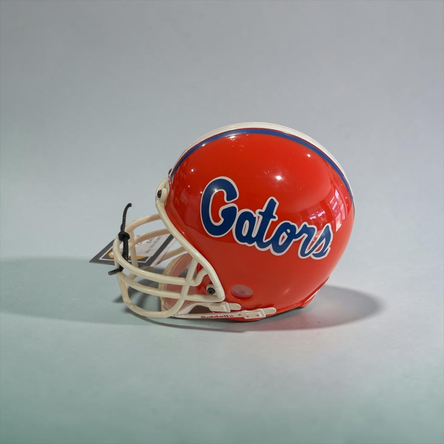 Florida Gators Riddell Mini Football Helmet – Orange