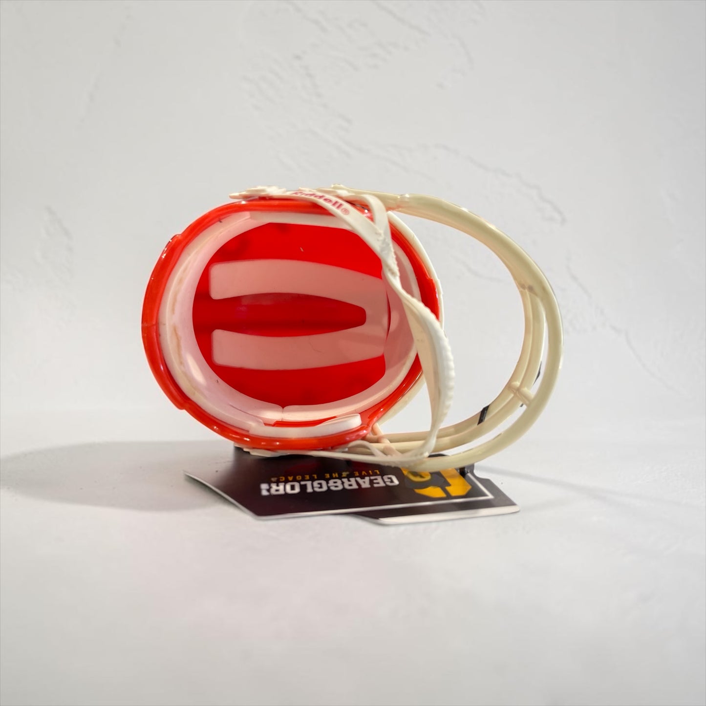 Florida Gators Riddell Mini Football Helmet – Orange