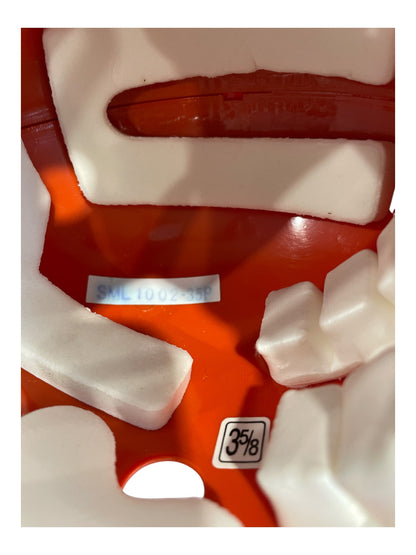 Cleveland Browns Riddell Mini Football Helmet – Orange