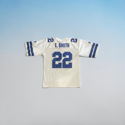 Vintage 1998 Emmitt Smith #22 Dallas Cowboys Starter Jersey – Large