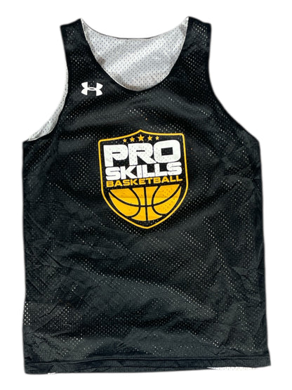 Kids Under Armour Pro Skills Basketball Reversible Jersey
