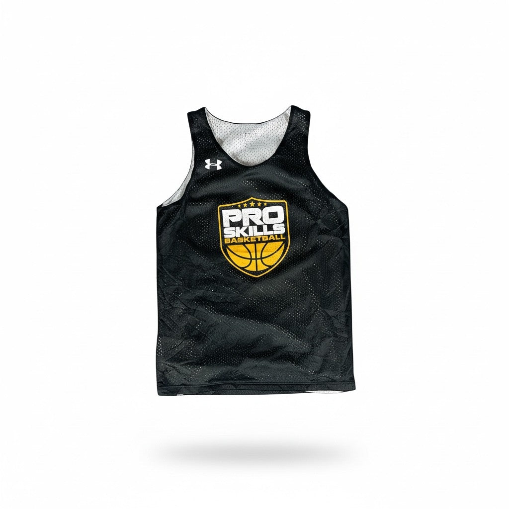 Kids Under Armour Pro Skills Basketball Reversible Jersey