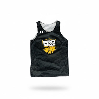 Kids Under Armour Pro Skills Basketball Reversible Jersey