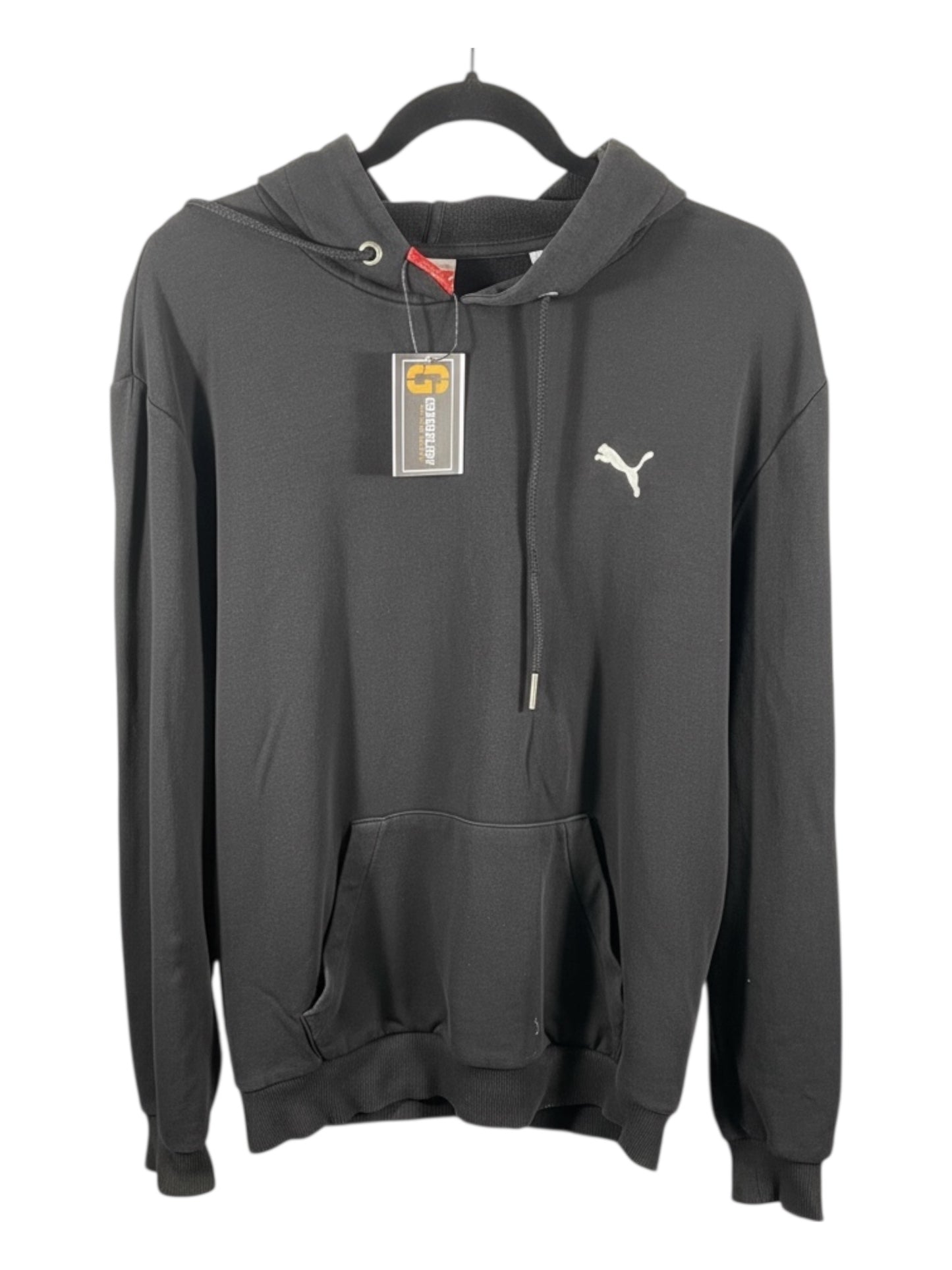 Vintage - Puma Essential Hoodie – Charcoal Grey