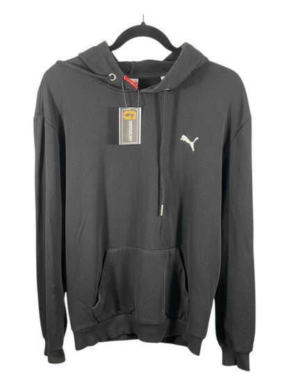 Vintage - Puma Essential Hoodie – Charcoal Grey