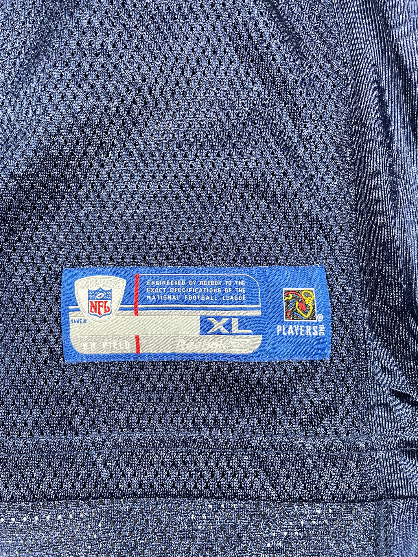 Dallas Cowboys Reebok NFL “On Field” Jersey – Roy Williams #31 – Navy – Teen XL