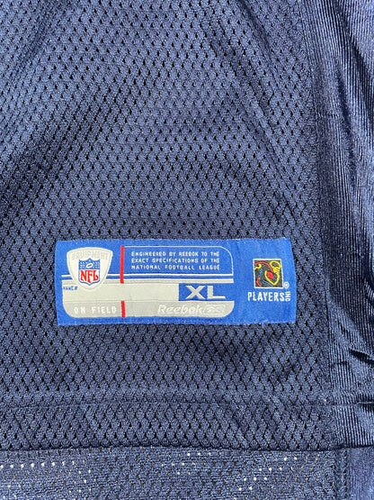 Dallas Cowboys Reebok NFL “On Field” Jersey – Roy Williams #31 – Navy – Teen XL