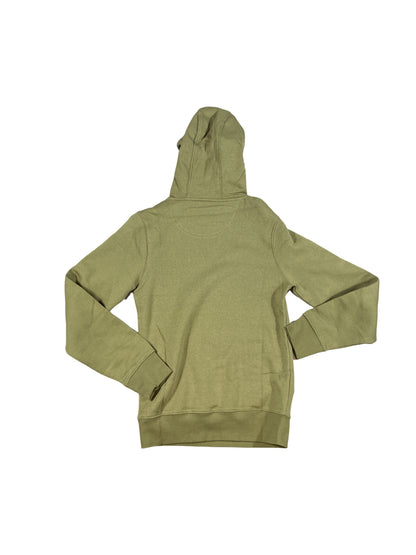 NFL Los Angeles Ram Fanatics Hoodie - Olive Green Pullover