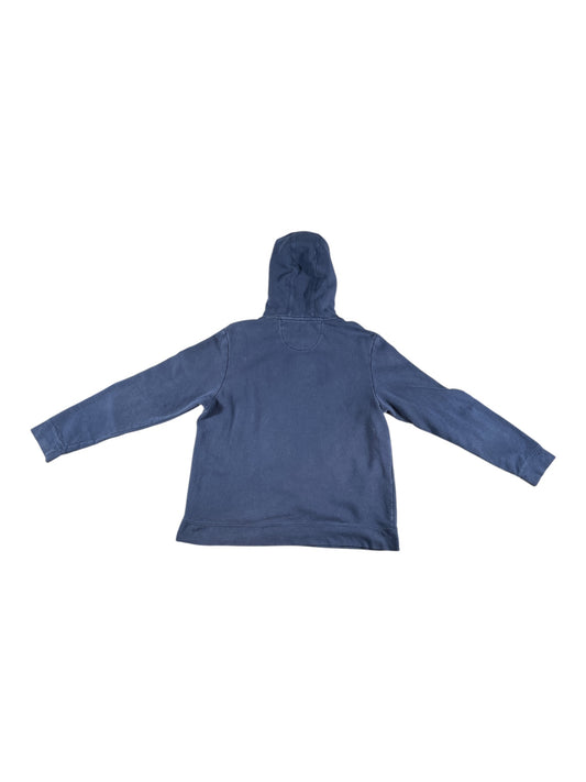 Vintage Seattle Seahawks Hoodie – Men’s XL – Navy – Pre-Loved (Stained)