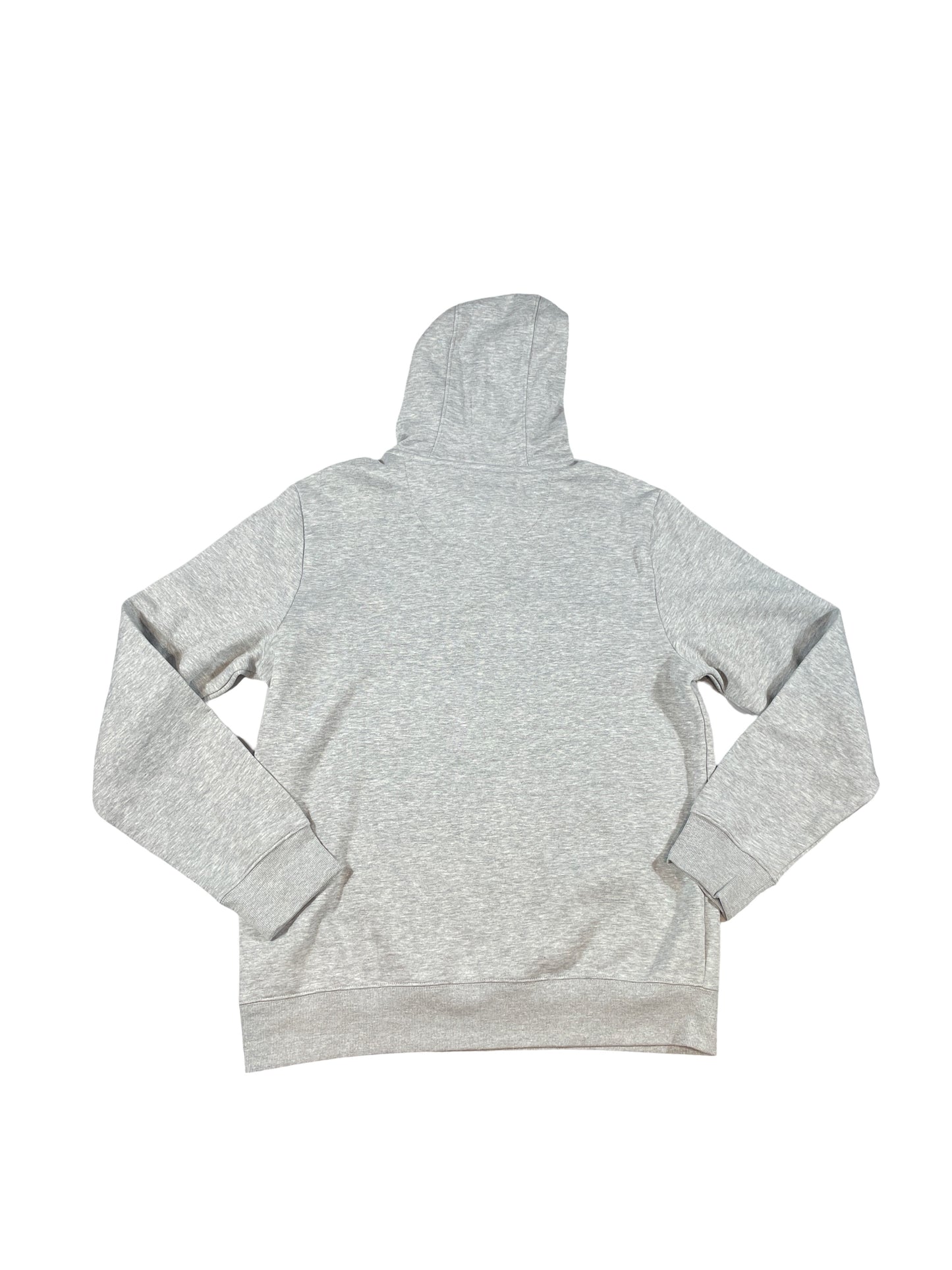 San Francisco 49ers Fanatics Logo Hoodie – Grey (Brand New)