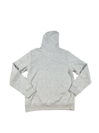 San Francisco 49ers Fanatics Logo Hoodie – Grey (Brand New)