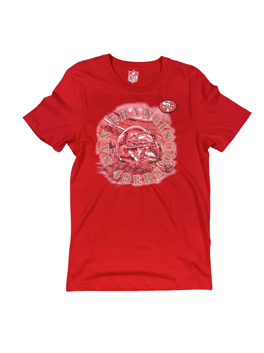 San Francisco 49ers NFL Red T-Shirt - Men's Small