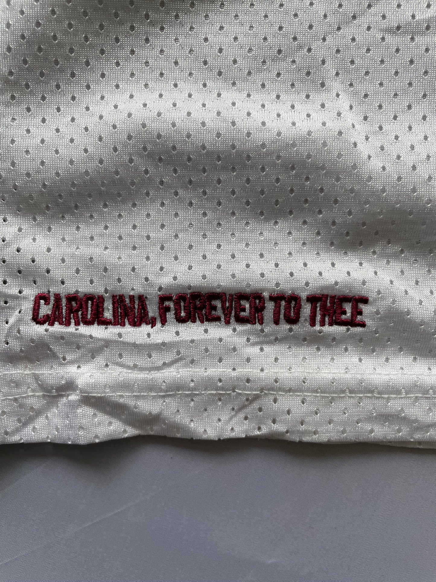 Under Armour South Carolina Gamecocks #1 NCAA Jersey Small