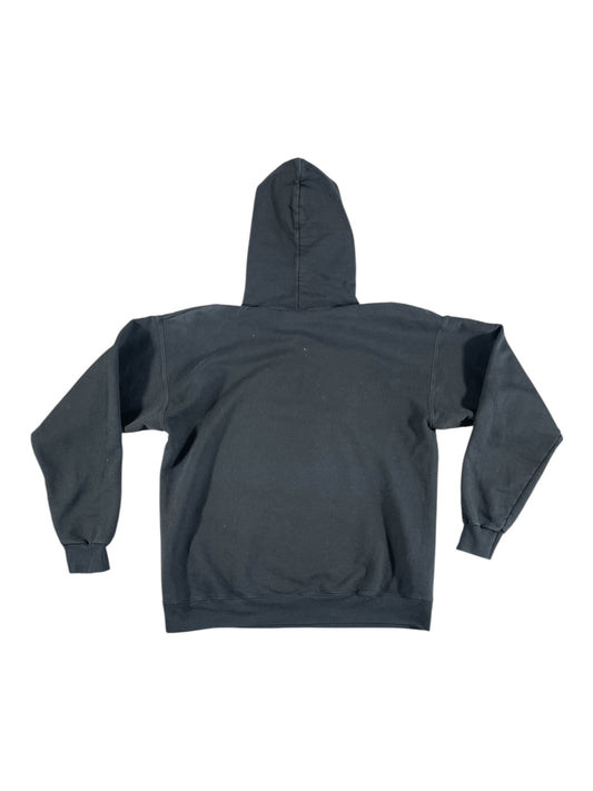 Vintage - Thrasher Skateboard Magazine Hoodie – Black – Men’s Medium