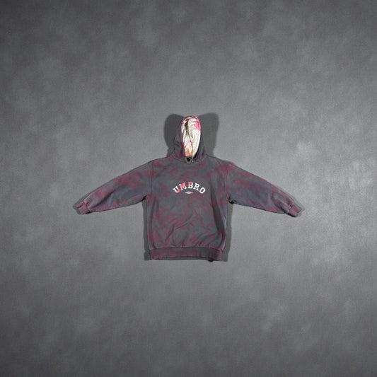 Vintage Umbro Tie-Dye Hoodie – Men’s XL – Tie-Dye