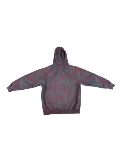 Vintage Umbro Tie-Dye Hoodie – Men’s XL – Tie-Dye