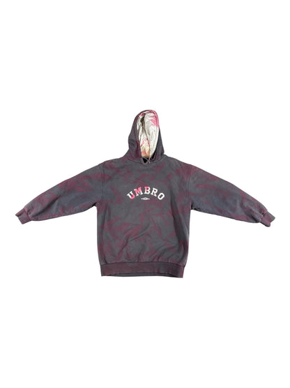 Vintage Umbro Tie-Dye Hoodie – Men’s XL – Tie-Dye