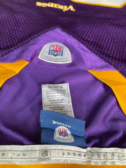 Reebok Minnesota Vikings Adrian Peterson #28 NFL Jersey XL