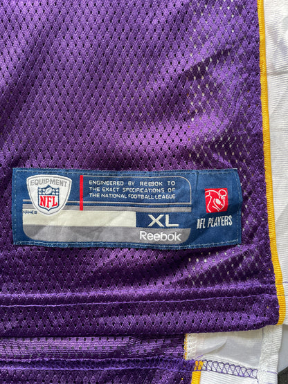 Reebok Minnesota Vikings Adrian Peterson #28 NFL Jersey XL