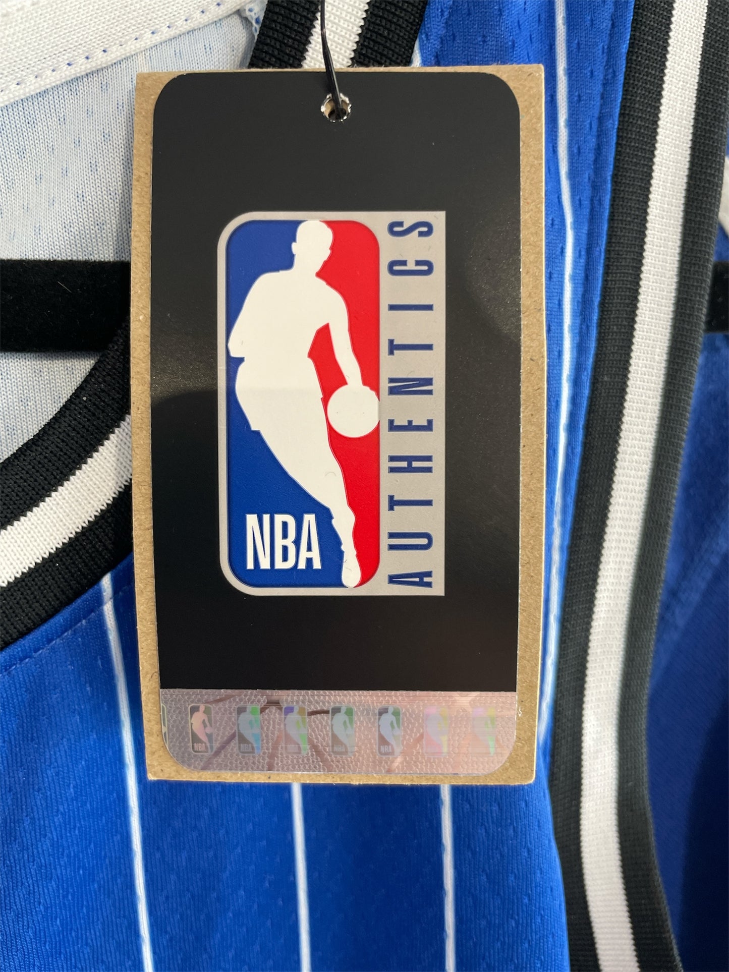 Orlando Magic Franz Wagner #22 Nike Icon Edition Swingman Jersey – Blue - Small