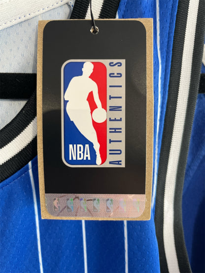 Orlando Magic Franz Wagner #22 Nike Icon Edition Swingman Jersey – Blue - Small
