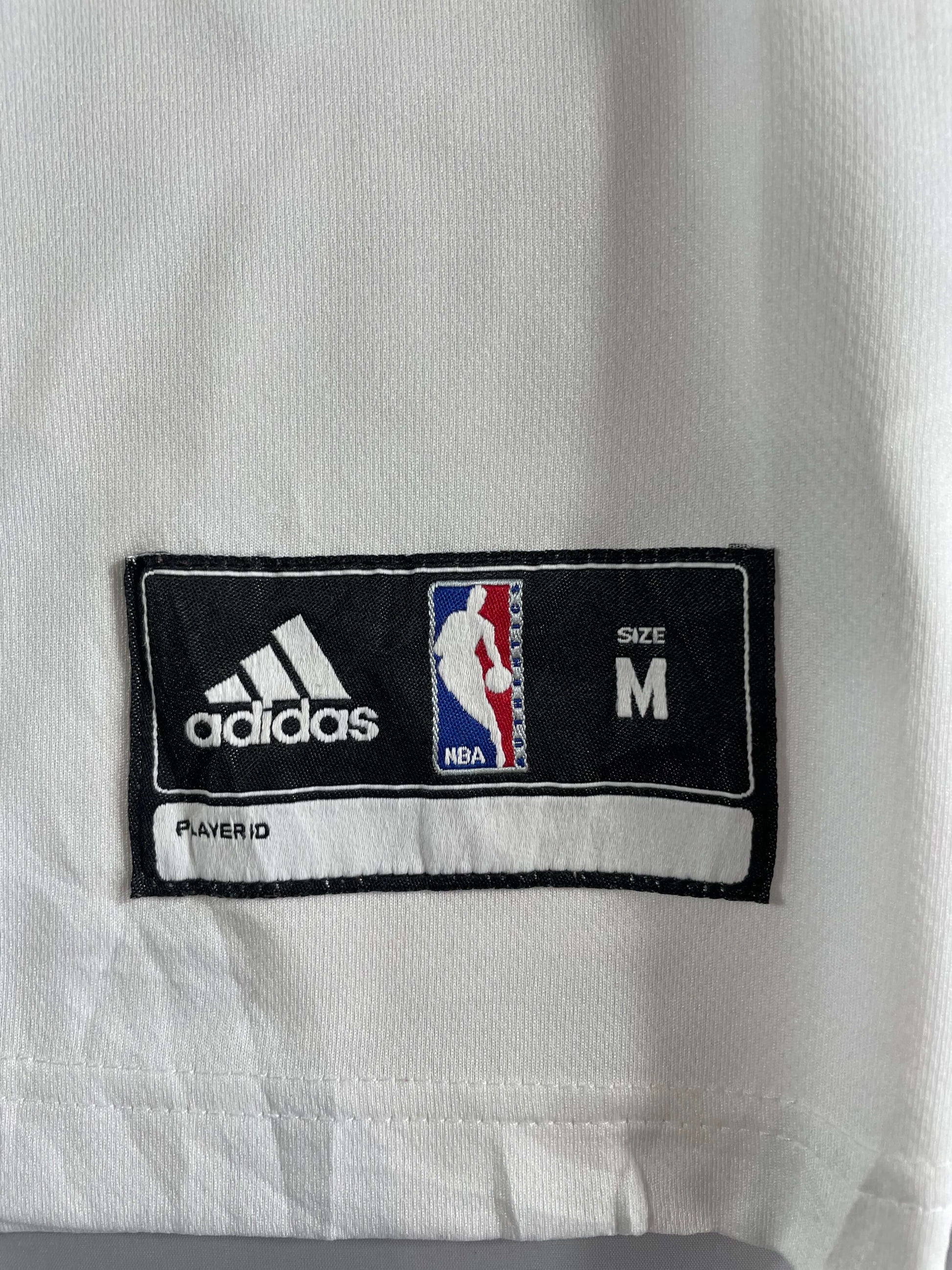 John Wall Washington Wizards NBA Jersey size M label from Adidas
