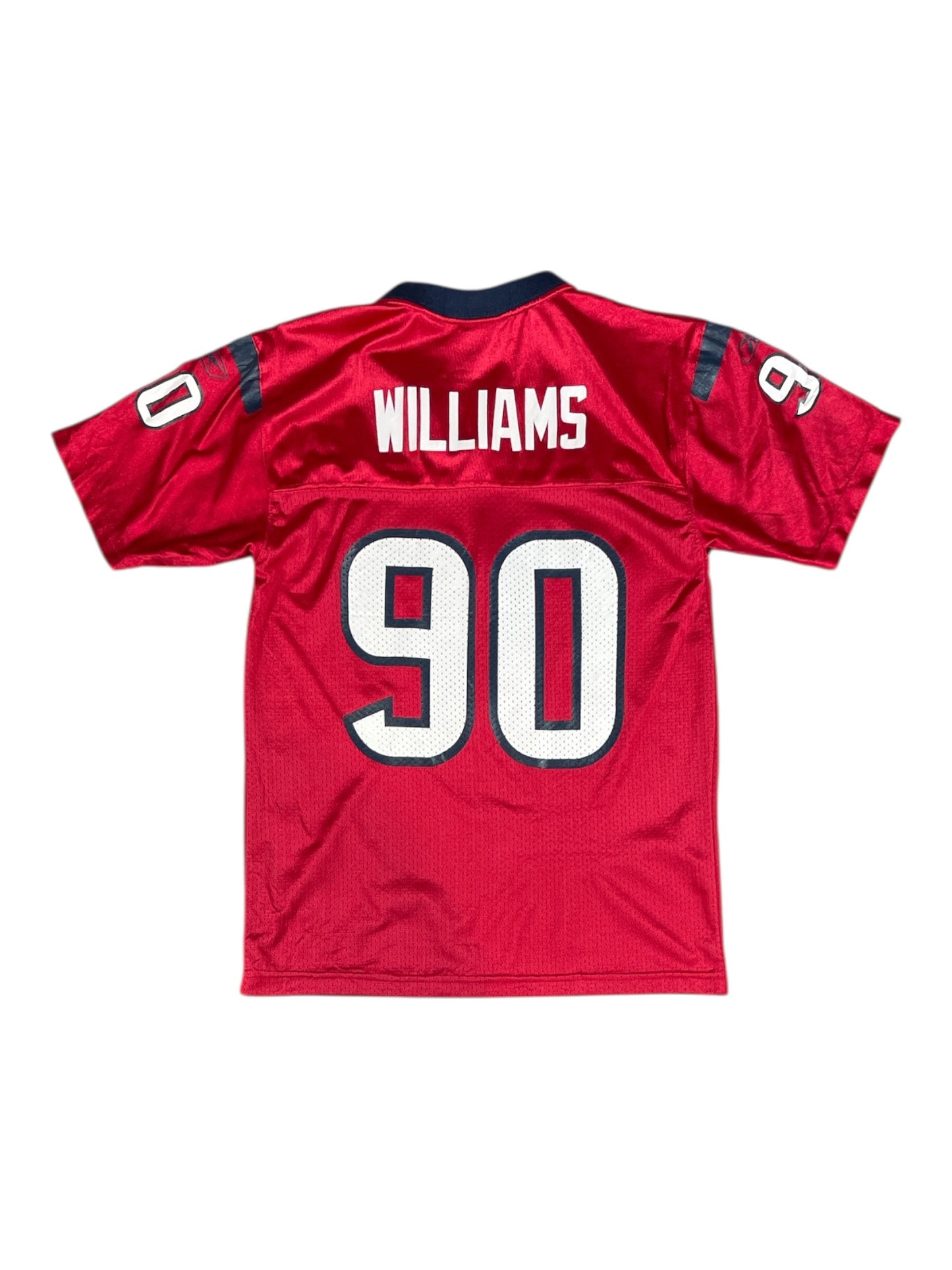 Vintage - Houston Texans Mario Williams #90 Youth Jersey – Reebok NFL (Youth Medium)