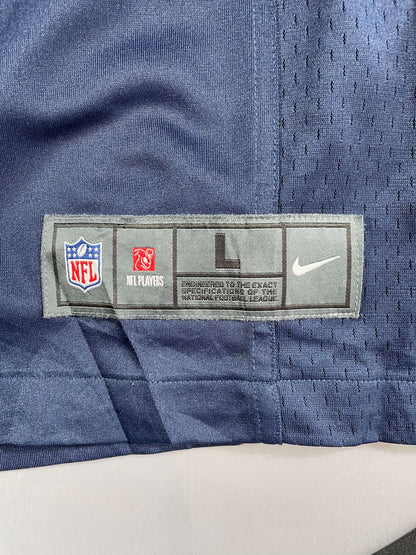 Russell Wilson #3 Seattle Seahawks Nike NFL Jersey (Jock Tag)- Pre-loved