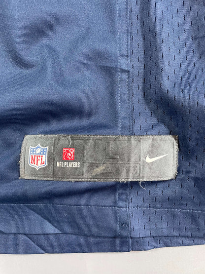 Russell Wilson #3 Seattle Seahawks Nike NFL Jersey (Jock Tag)- Pre-loved - XL