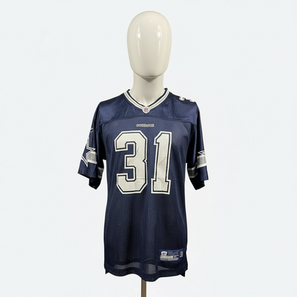 Vintage - Roy Williams #31 Dallas Cowboys NFL Jersey – Navy – Men’s XL