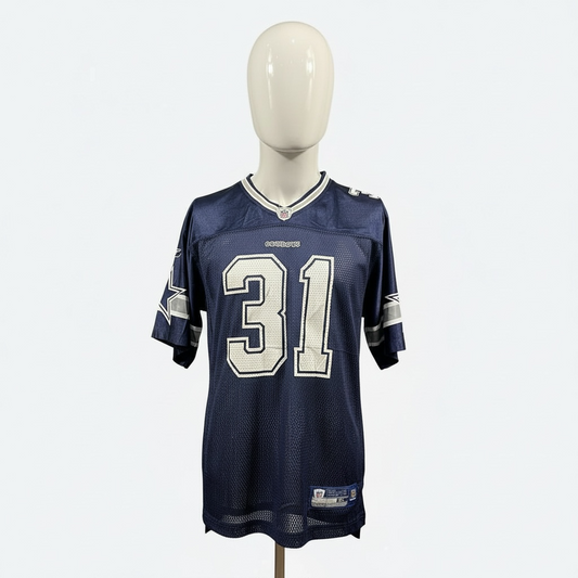 Vintage - Roy Williams #31 Dallas Cowboys NFL Jersey – Navy – Men’s XL