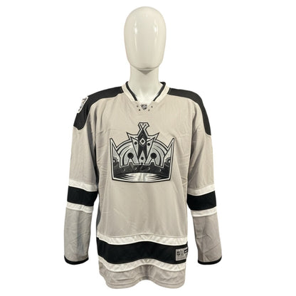 Vintage Reebok NHL Jersey - Los Angeles Kings #8 Doughty - XXL