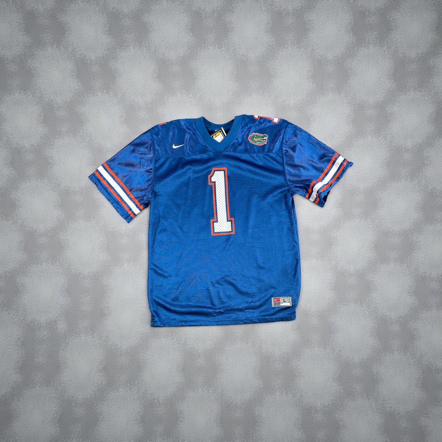 Vintage - Florida Gators #1 Nike NCAA Football Jersey – Kids Large