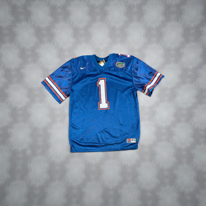 Vintage - Florida Gators #1 Nike NCAA Football Jersey – Kids Large