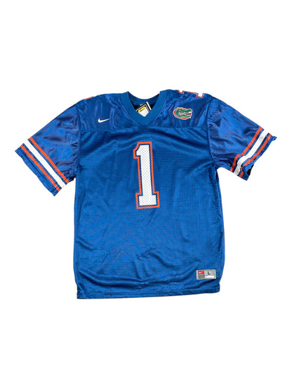 Vintage - Florida Gators #1 Nike NCAA Football Jersey – Kids Large