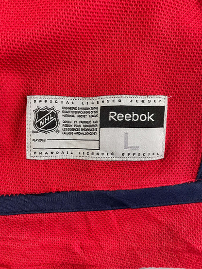 Alexander Ovechkin #8 Washington Capitals NHL Jersey (Tag)- Reebok - Pre-loved
