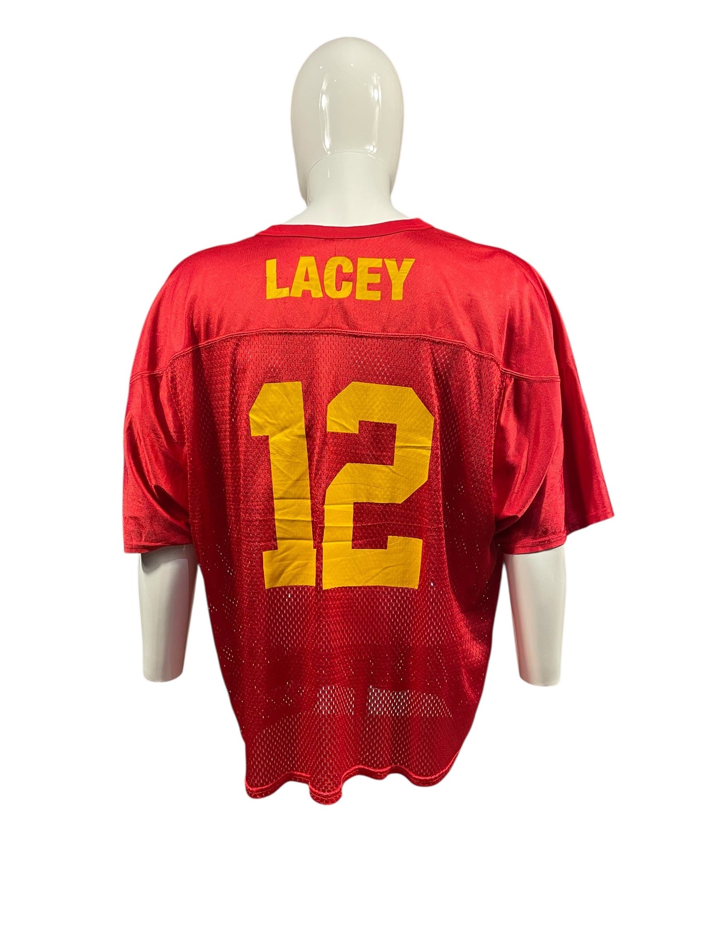 Vintage Nike Teamwear Jersey - #12 Lacey - XL