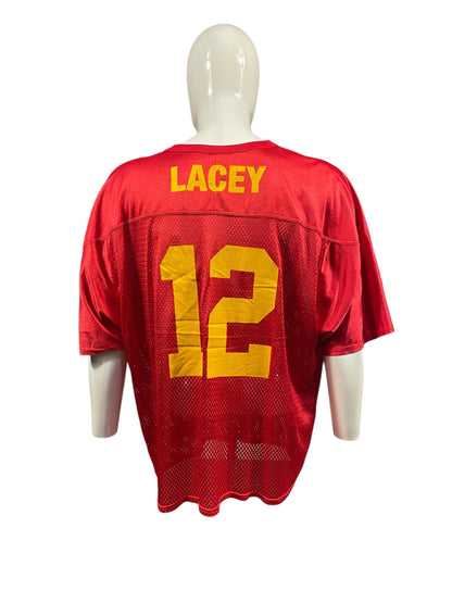 Vintage Nike Teamwear Jersey - #12 Lacey - XL
