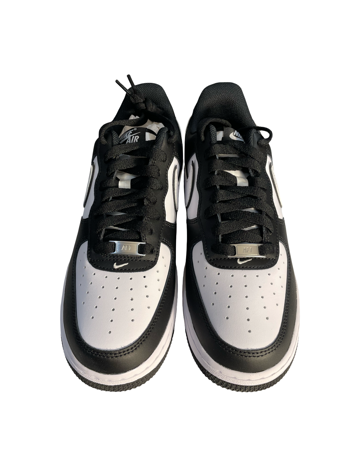 Nike Air Force 1 '07 – Black / White "Panda"