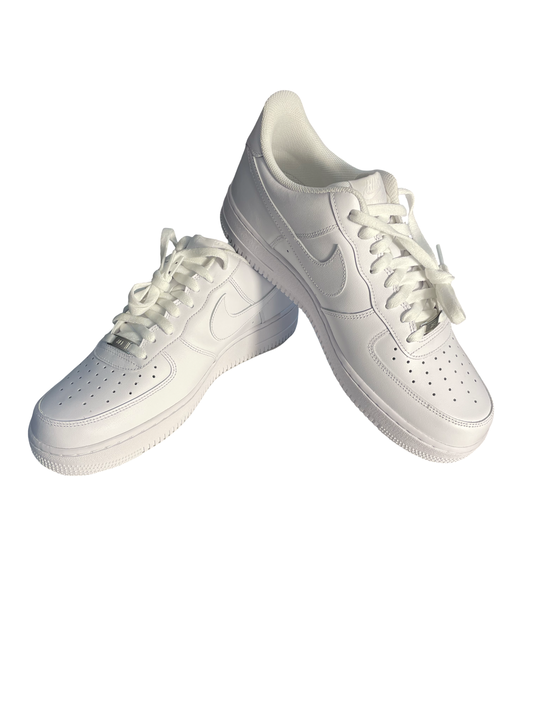 Nike Air Force 1 '07 Men’s Low - Triple White (CW2288-111)